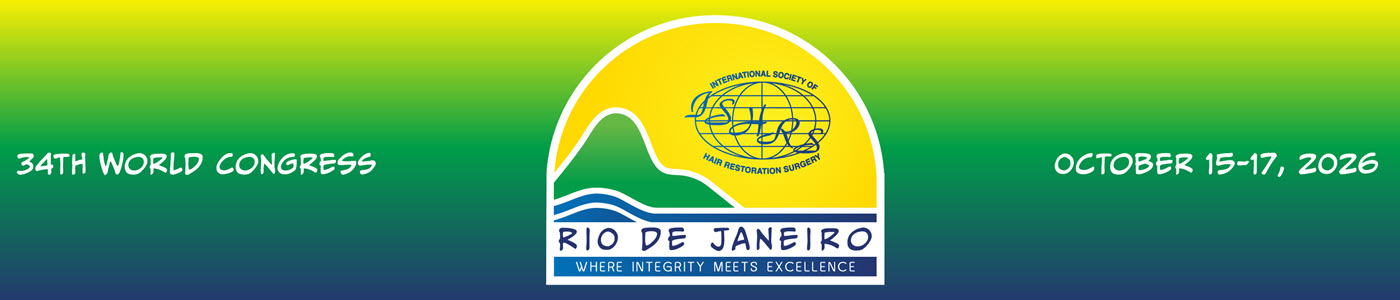 ishrs congress rio