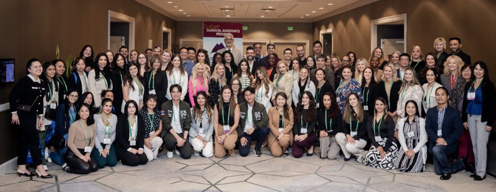 surgical assistants 2024 group