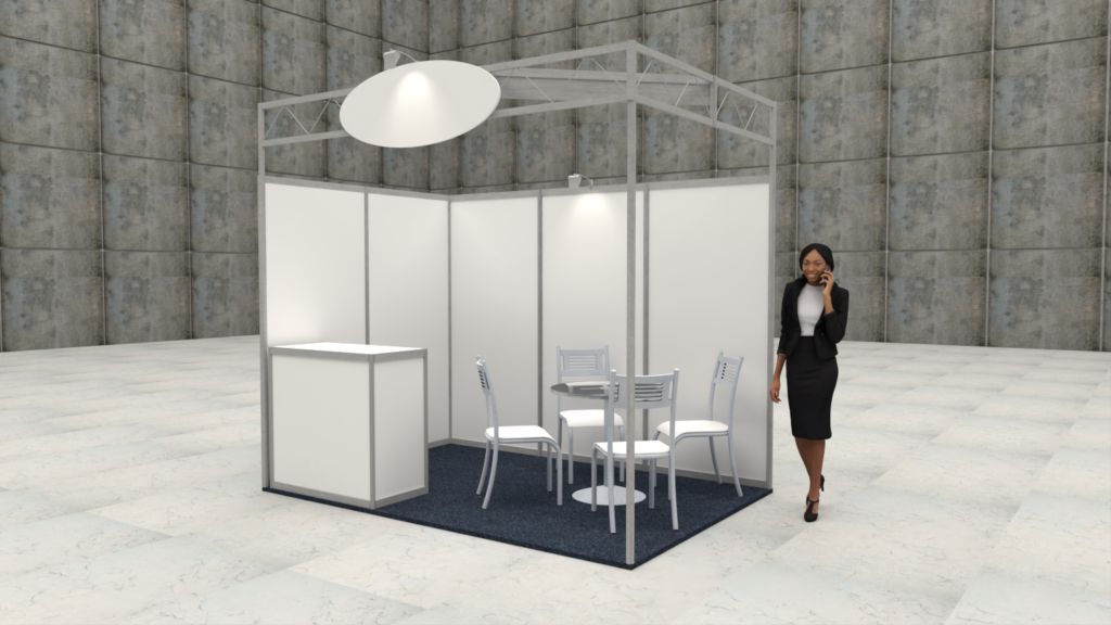 Corner Booth
